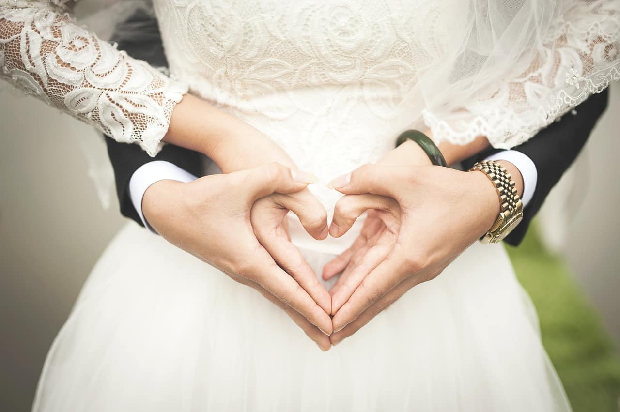 bijoux de mariage