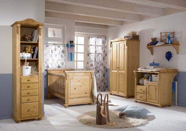 Meuble sur-mesure : parfait pour la chambre des enfants !