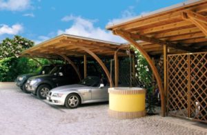 carport