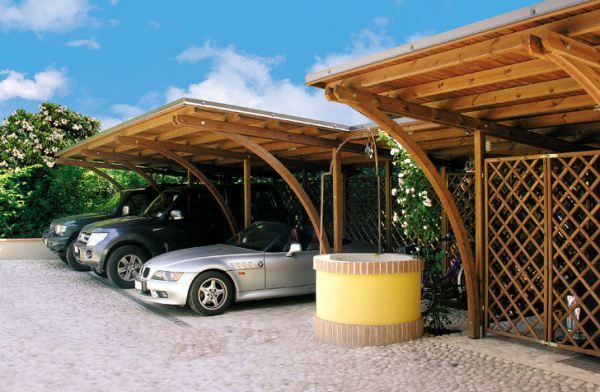 Pourquoi choisir un carport est indispensable pour sa voiture ?