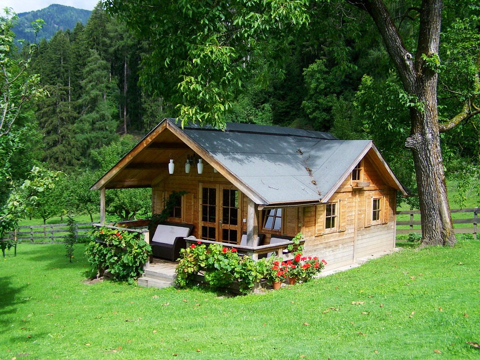 Lasurer sa maison en bois, ou comment protéger durablement son habitation !