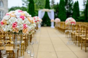 habiller pour un mariage