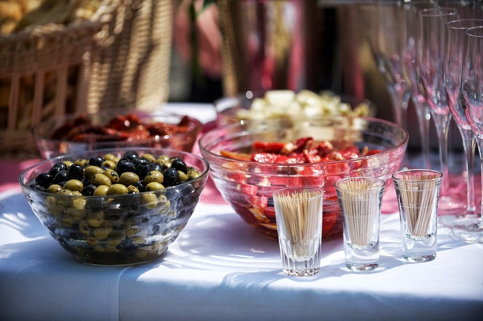 organiser une fête