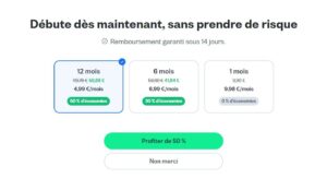 Busuu prix