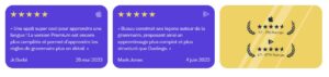 avis prix Busuu