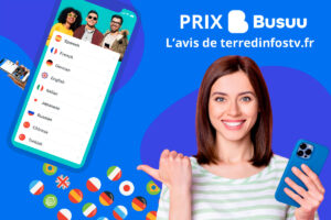 prix Busuu